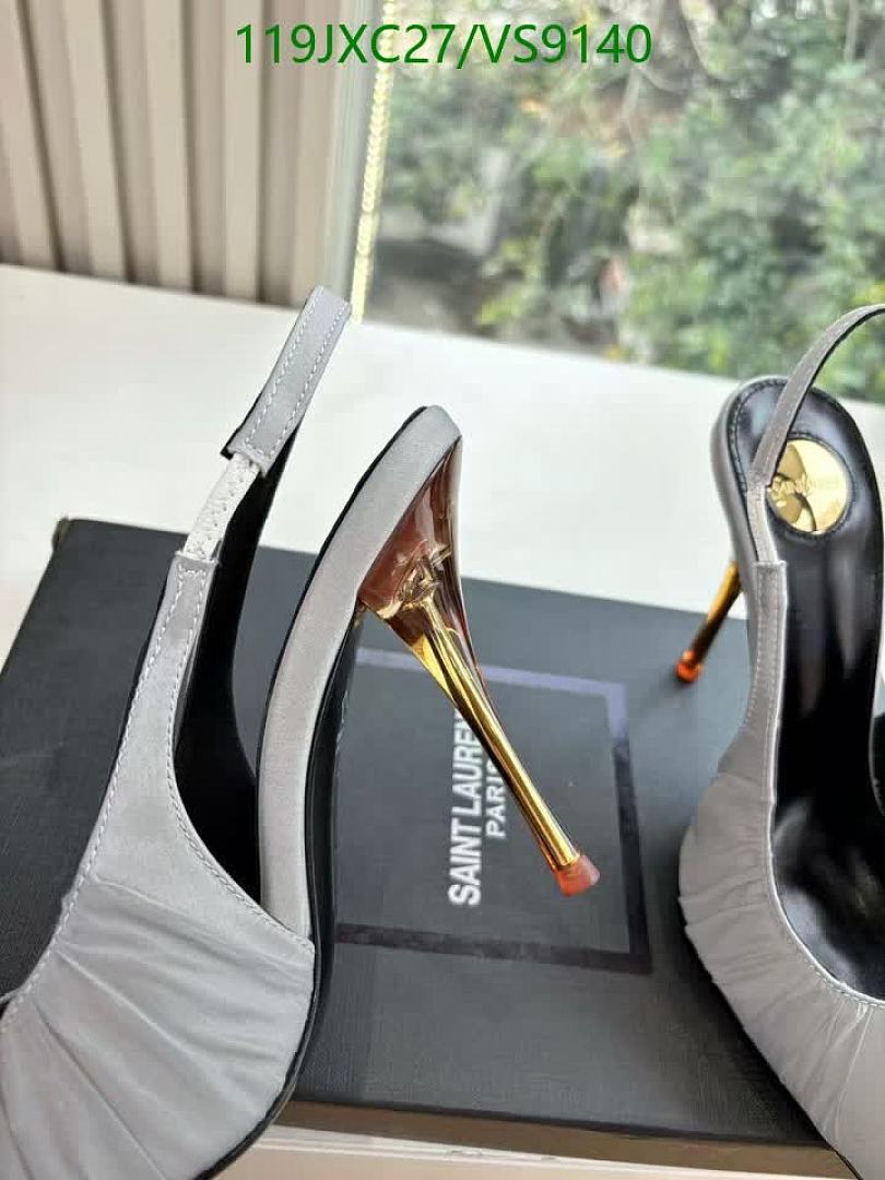 YSL-Women Shoes Code: VS9140 $: 119USD