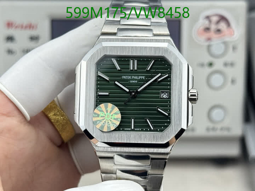 Patek Philippe-Watch-Mirror Quality Code: VW8458 $: 599USD