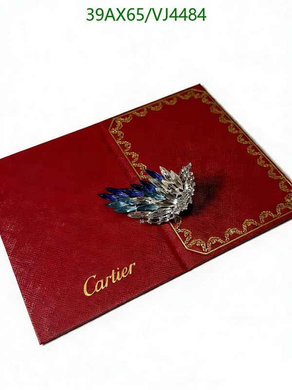 Cartier-Jewelry Code: VJ4484 $: 39USD