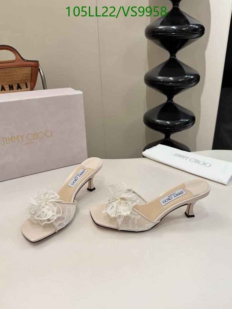 Jimmy Choo-Women Shoes Code: VS9958 $: 105USD