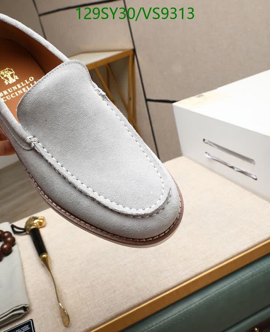 Brunello Cucinelli-Men shoes Code: VS9313 $: 129USD