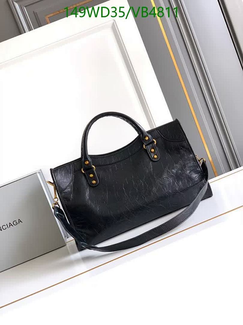 Balenciaga-Bag-4A Quality Code: VB4811