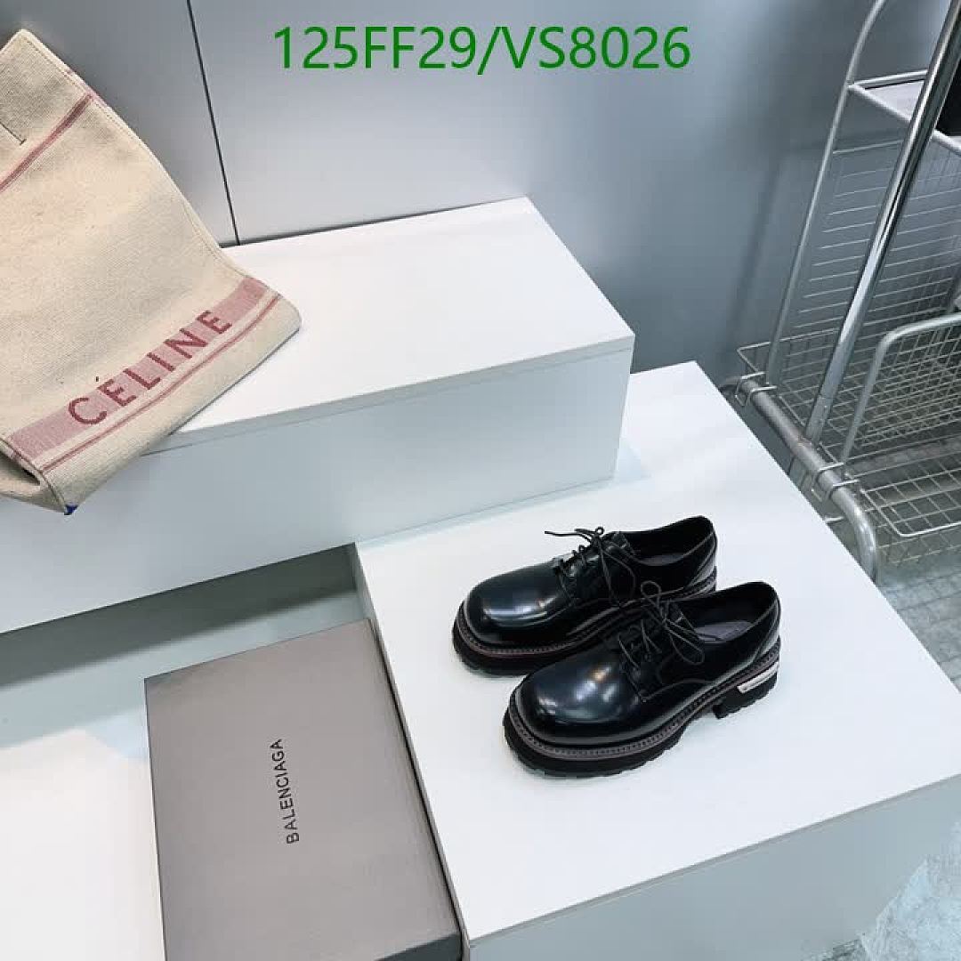 Balenciaga-Women Shoes Code: VS8026 $: 125USD