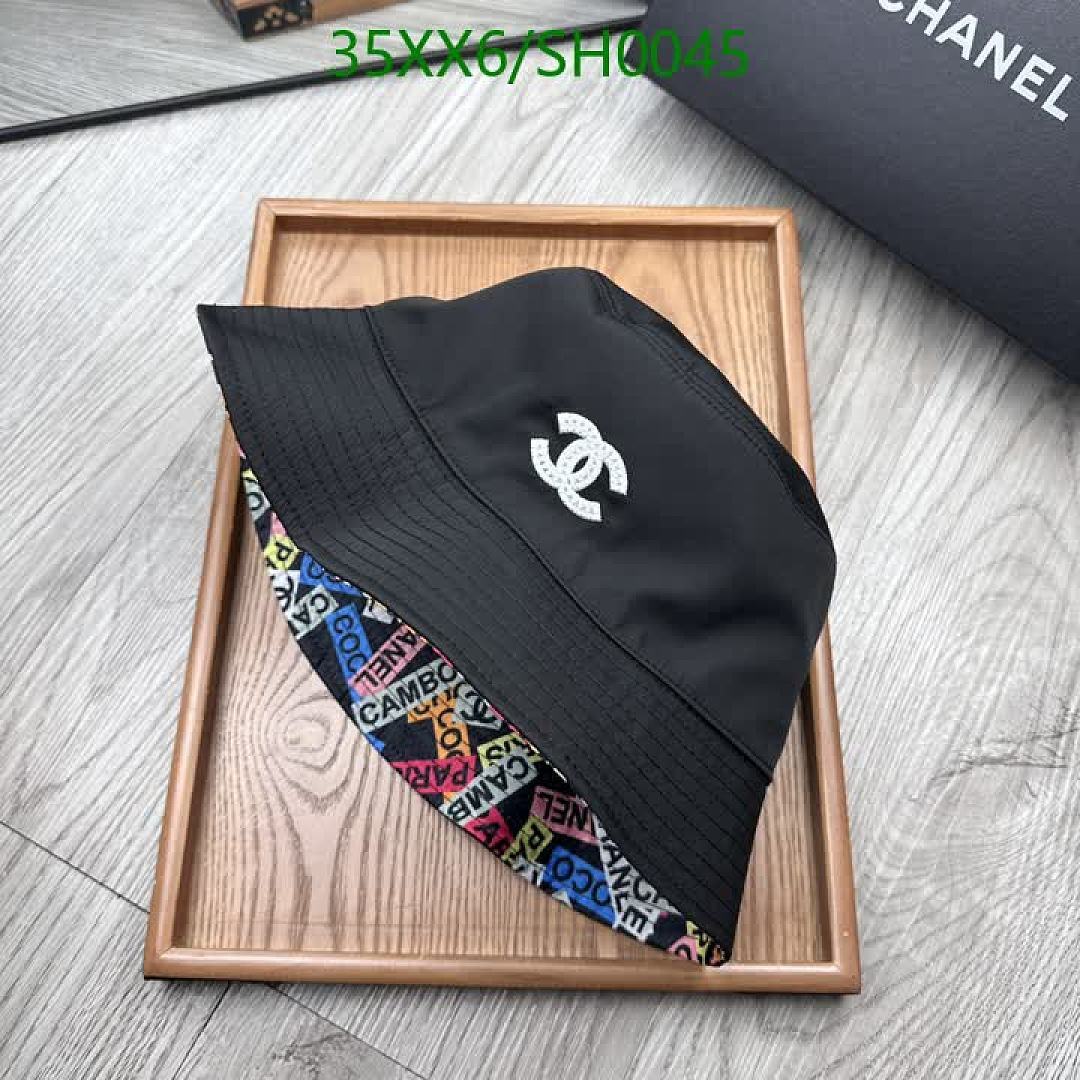 Chanel-Cap(Hat) Code: SH0045 $: 35USD