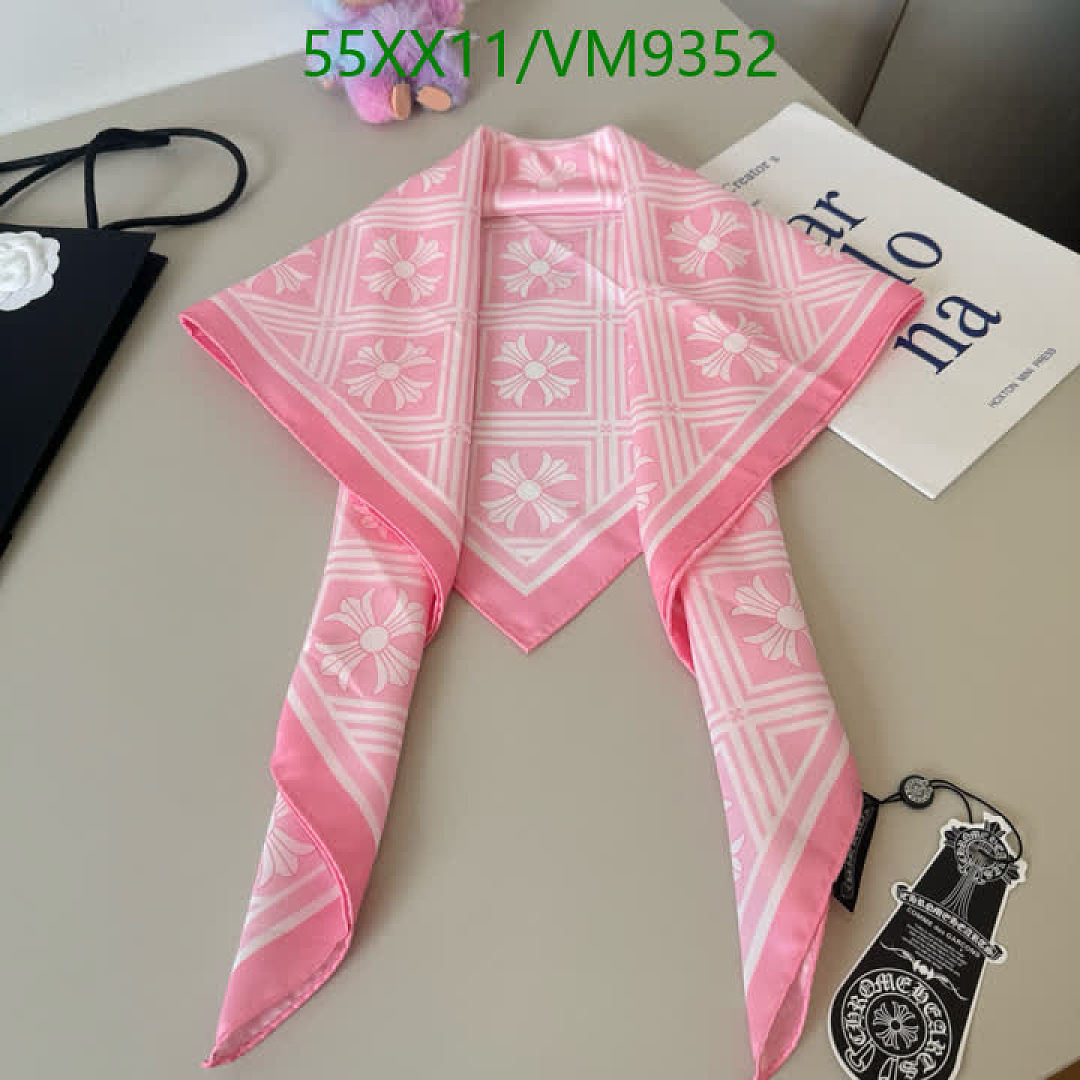 Chrome Hearts-Scarf Code: VM9352 $: 55USD