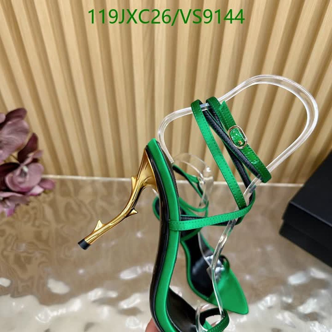 YSL-Women Shoes Code: VS9144 $: 119USD