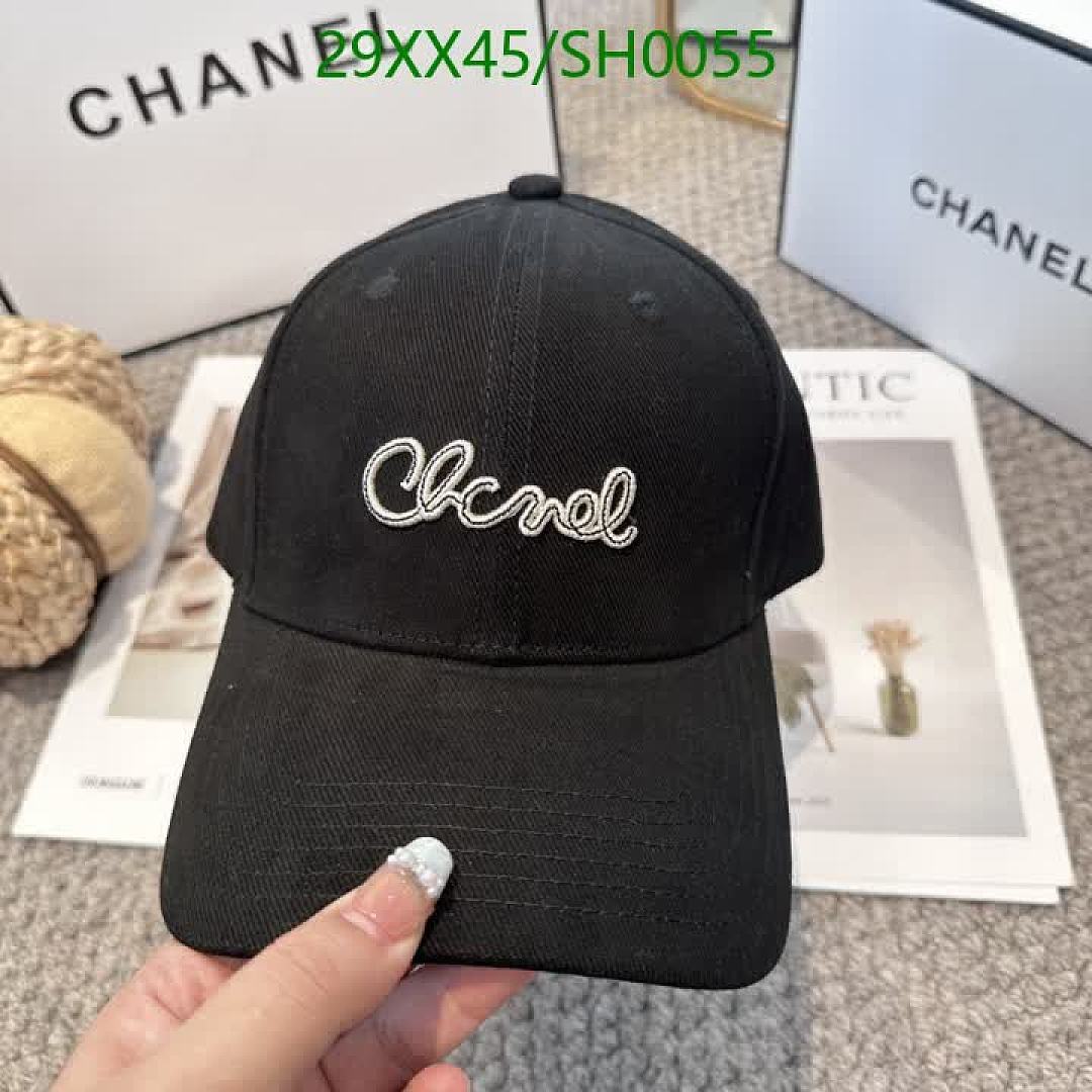 Chanel-Cap(Hat) Code: SH0055 $: 29USD