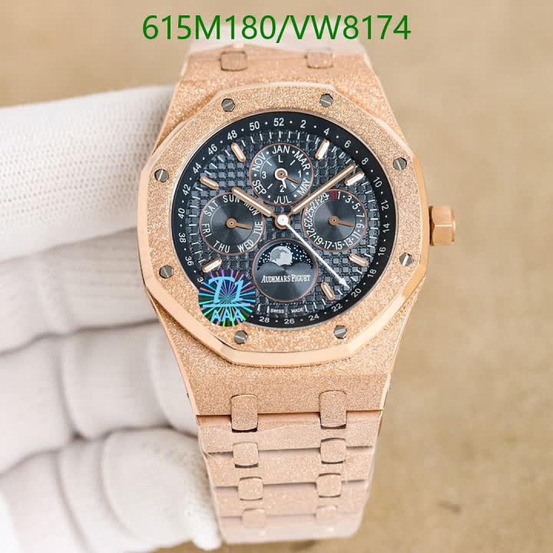 Audemars Piguet-Watch-Mirror Quality Code: VW8174 $: 615USD