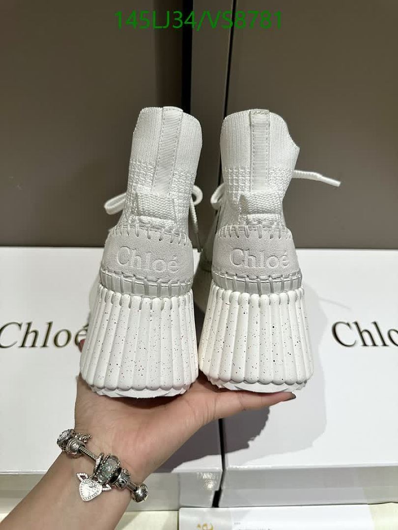Chloe-Women Shoes Code: VS8781 $: 145USD