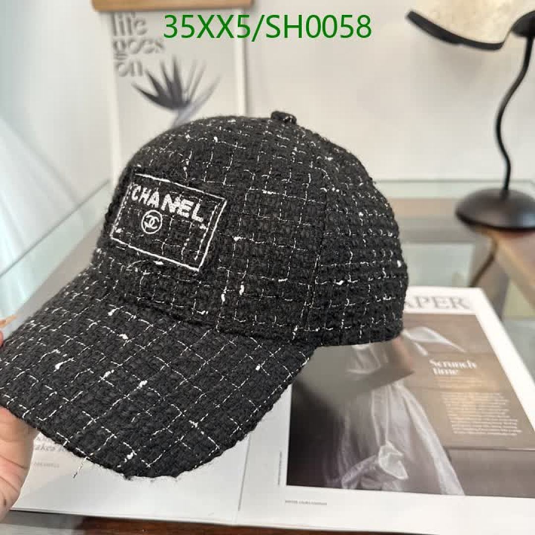 Chanel-Cap(Hat) Code: SH0058 $: 35USD