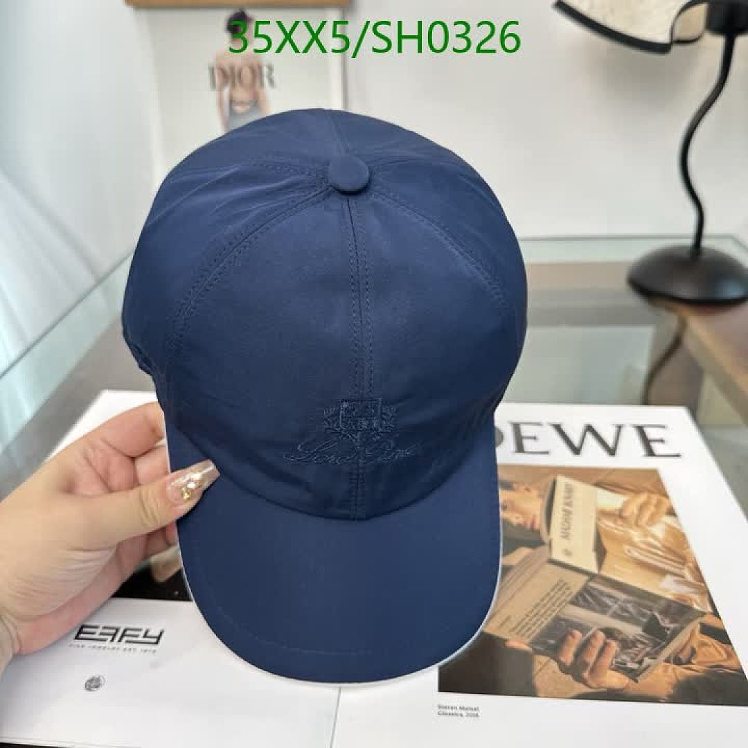 Lora Piana-Cap(Hat) Code: SH0326 $: 35USD