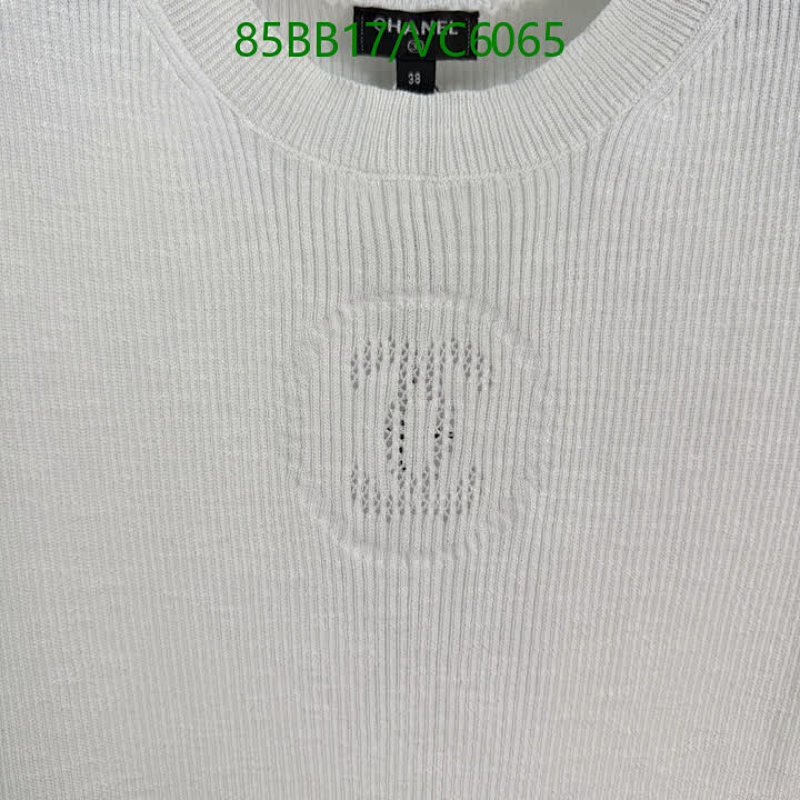 Chanel-Clothing Code: VC6065 $: 85USD