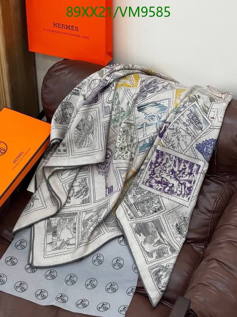 Hermes-Scarf Code: VM9585 $: 89USD
