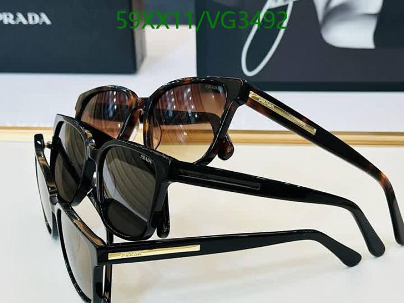 Prada-Glasses Code: VG3492 $: 59USD