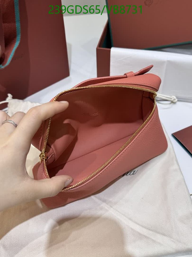 Loro Piana-Bag-Mirror Quality Code: VB8731 $: 239USD