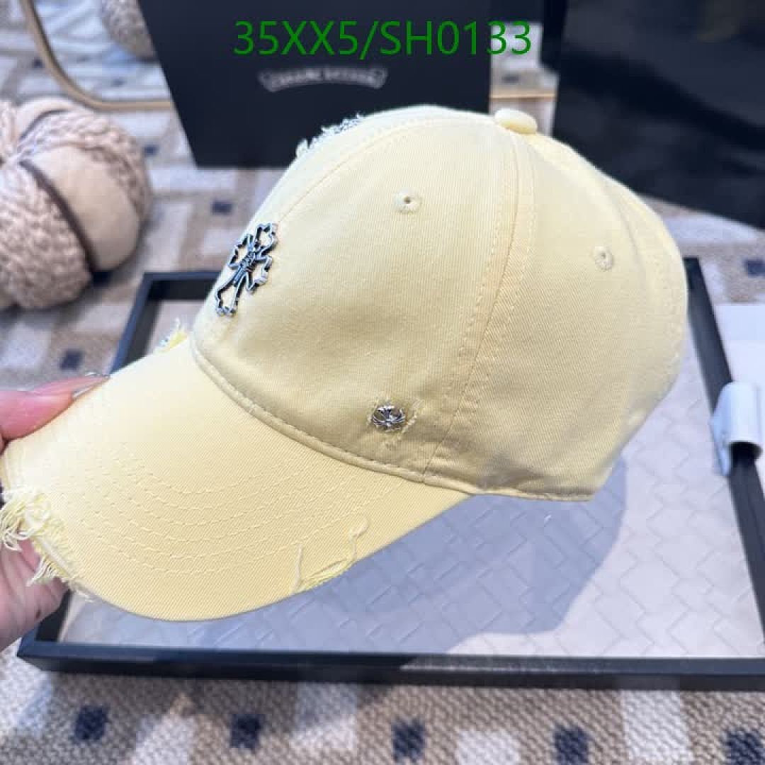 Chrome Hearts-Cap(Hat) Code: SH0133 $: 35USD