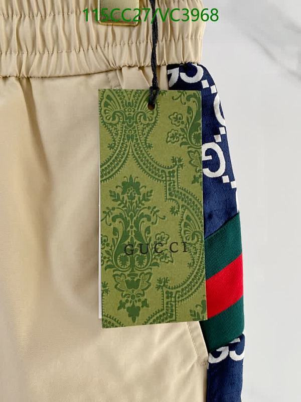 Gucci-Beach Shorts Code: VC3968 $: 115USD
