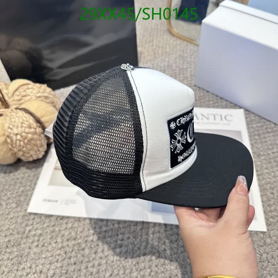 Chrome Hearts-Cap(Hat) Code: SH0145 $: 29USD