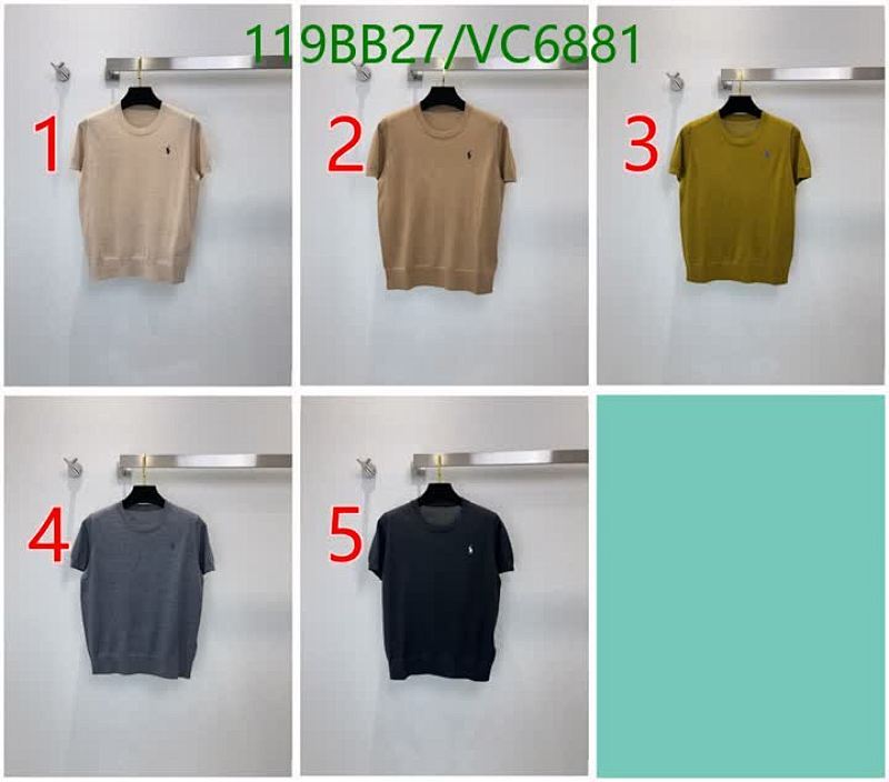 Ralph Lauren-Clothing Code: VC6881 $: 119USD