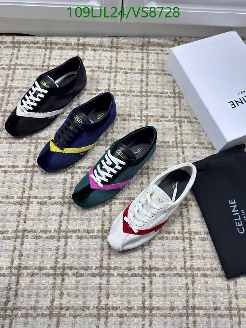 Celine-Women Shoes Code: VS8728 $: 109USD