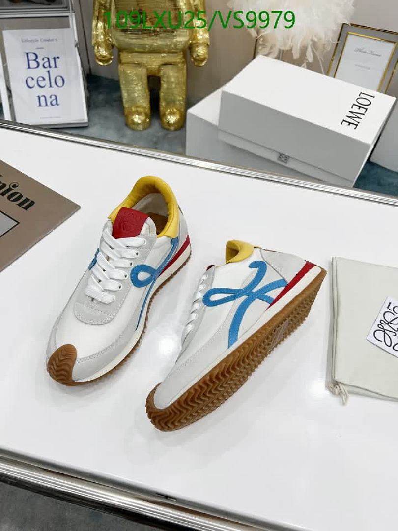 Loewe-Women Shoes Code: VS9979 $: 109USD