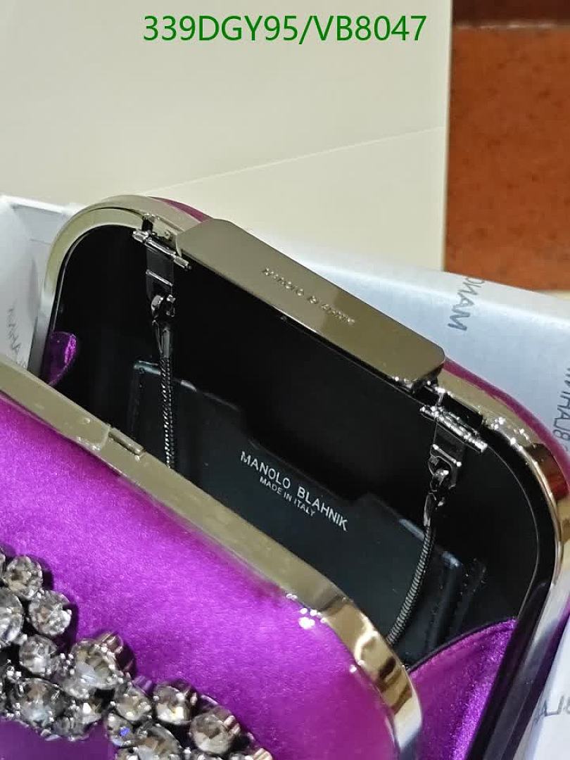 Roger Vivier-Bag-Mirror Quality Code: VB8047 $: 339USD