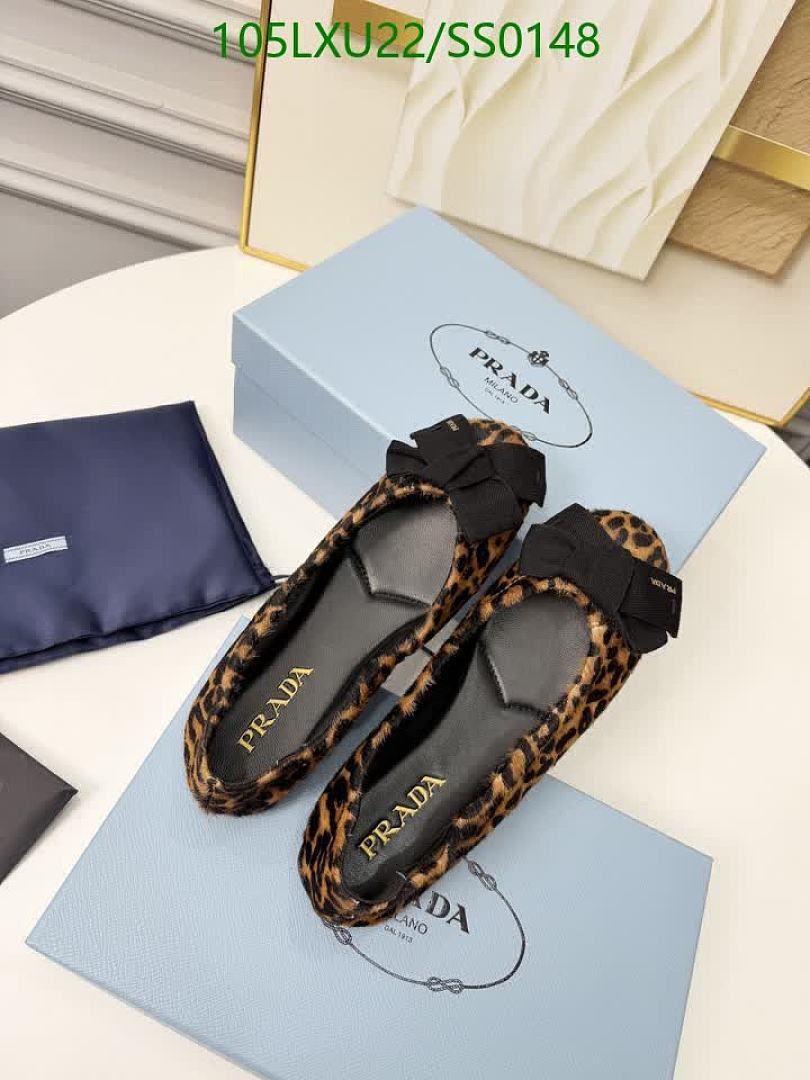 Prada-Women Shoes Code: SS0148 $: 105USD