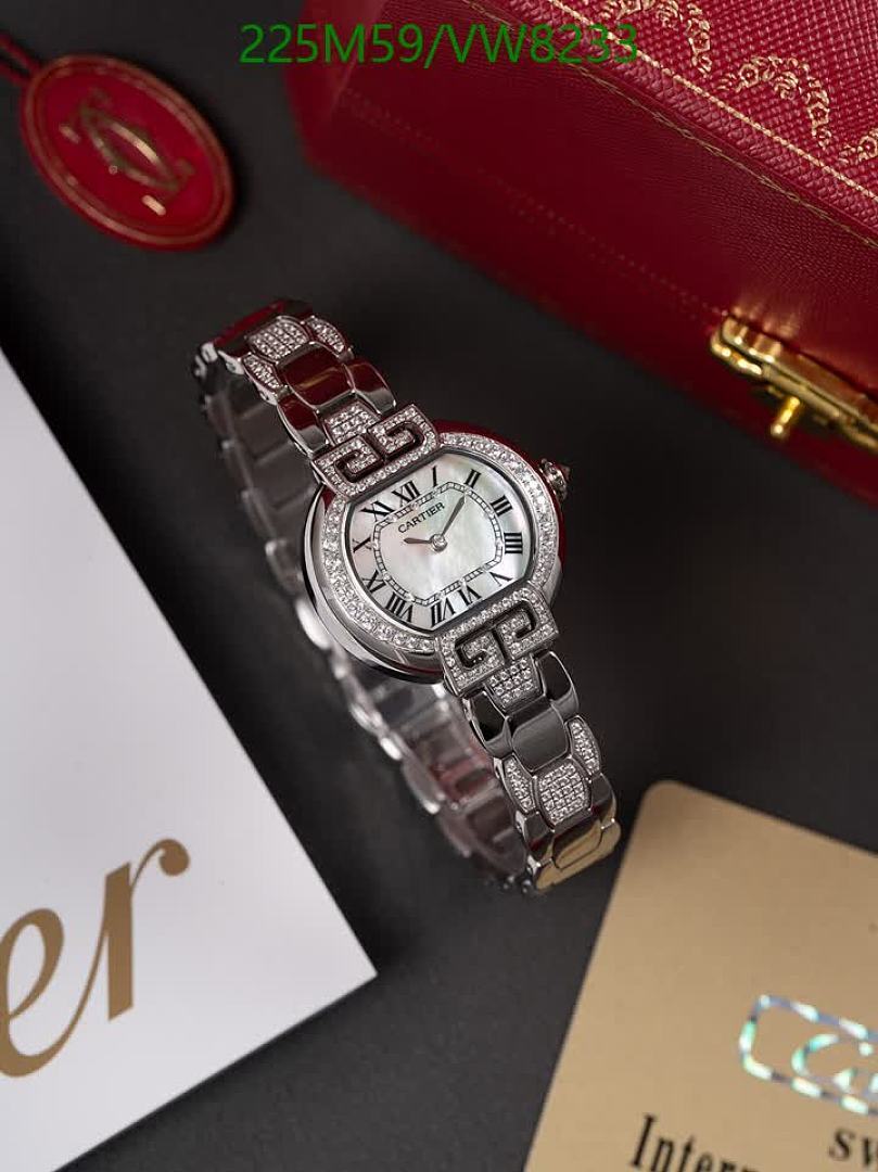 Cartier-Watch-Mirror Quality Code: VW8233 $: 225USD