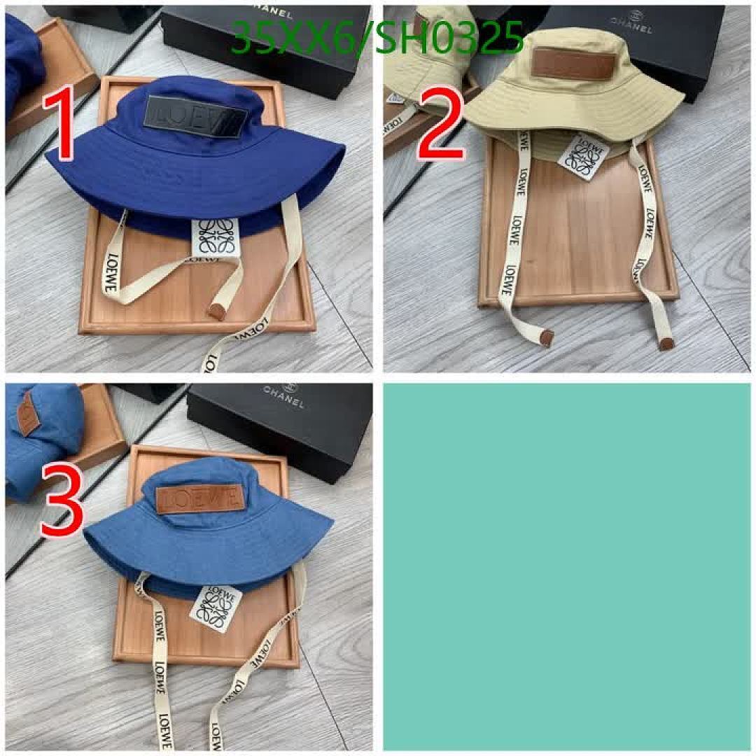 Loewe-Cap(Hat) Code: SH0325 $: 35USD