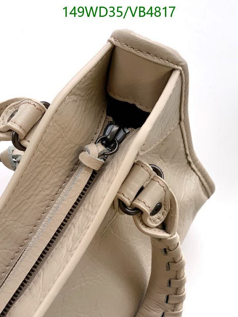 Balenciaga-Bag-4A Quality Code: VB4817
