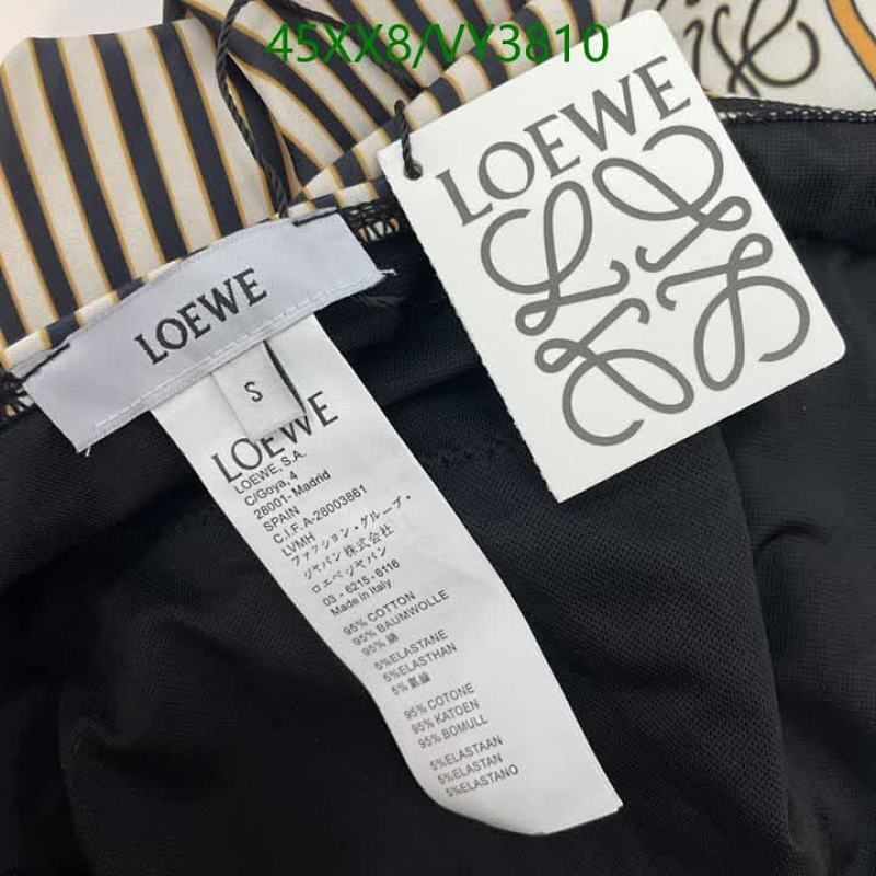 Loewe-Swimsuit Code: VY3810 $: 45USD