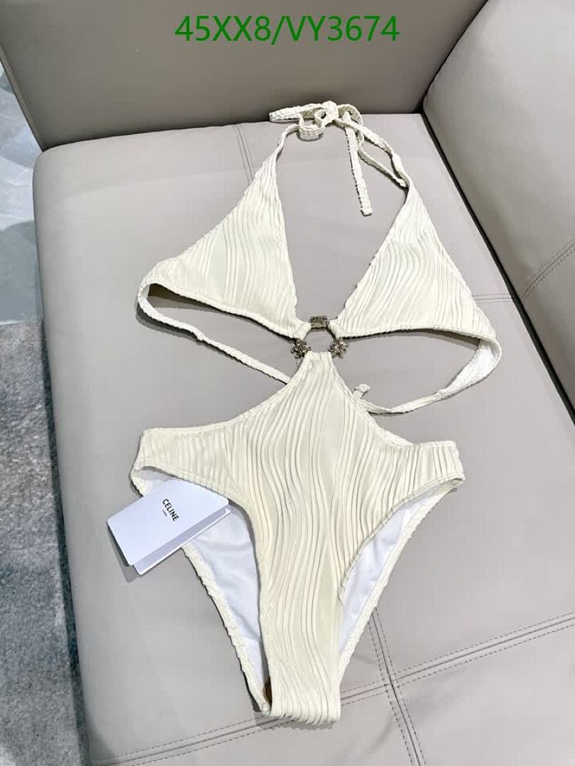 Celine-Swimsuit Code: VY3674 $: 45USD