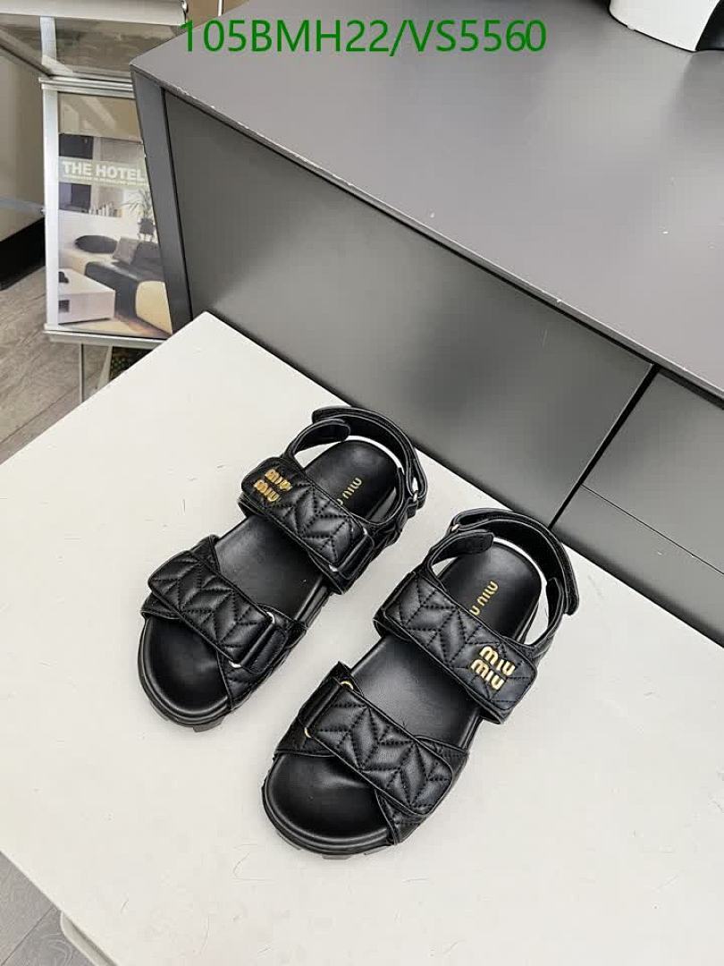 Miu Miu-Women Shoes Code: VS5560 $: 105USD