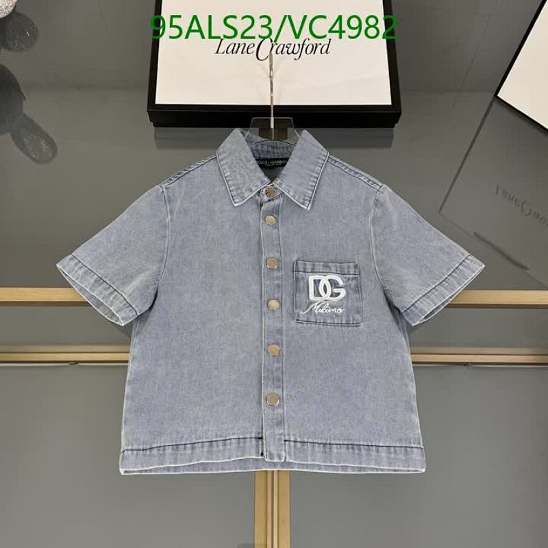 D&G-Kids Clothing Code: VC4982 $: 95USD