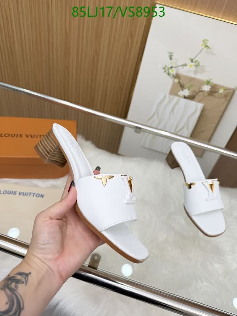 LV-Women Shoes Code: VS8953 $: 85USD