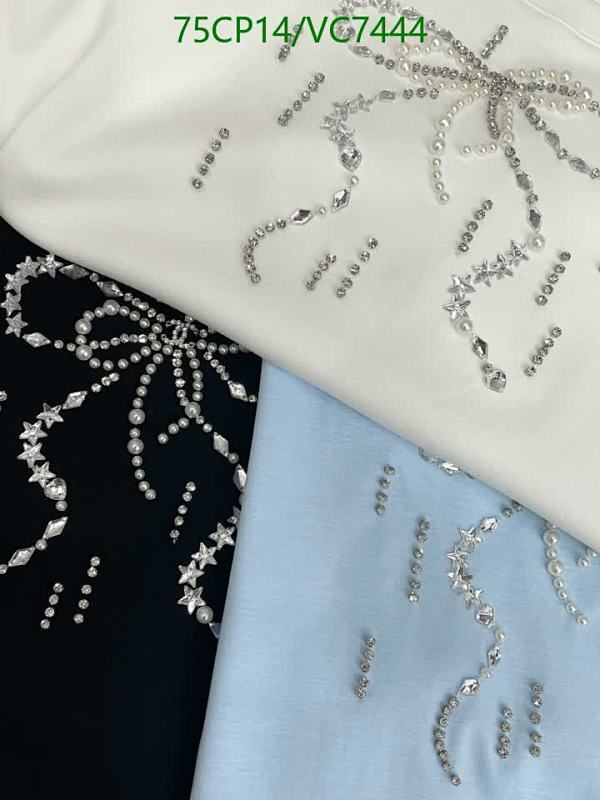 Chanel-Clothing Code: VC7444 $: 75USD