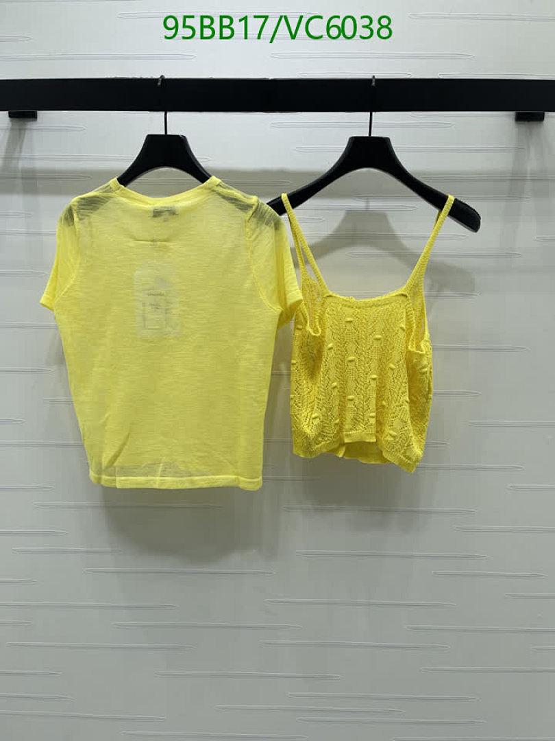 Chanel-Clothing Code: VC6038 $: 95USD