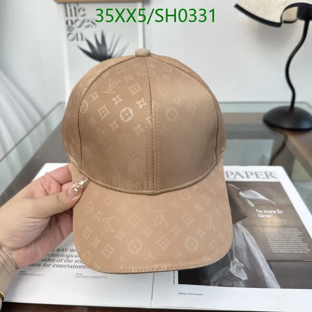 LV-Cap(Hat) Code: SH0331 $: 35USD