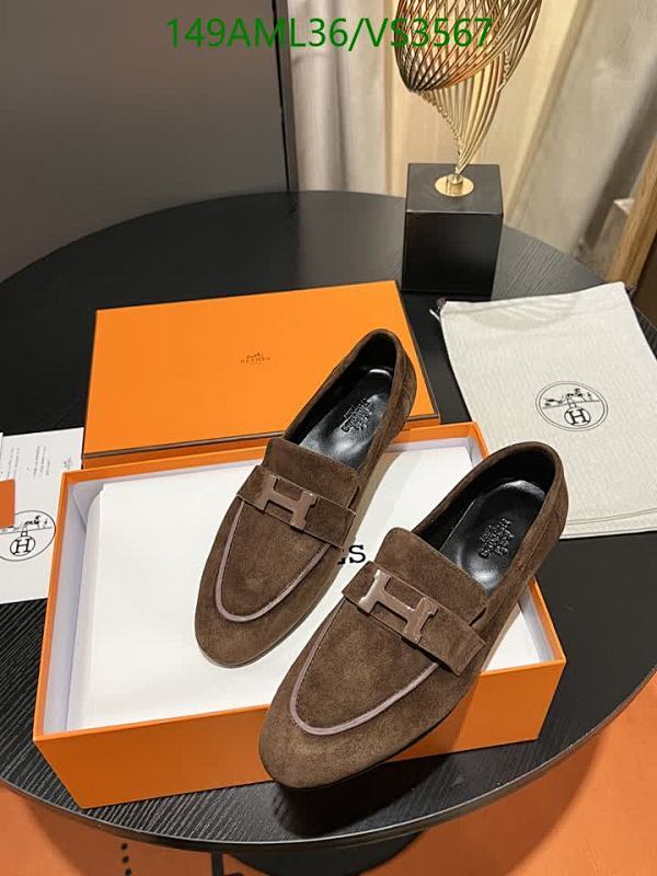 Hermes-Women Shoes Code: VS3567 $: 149USD
