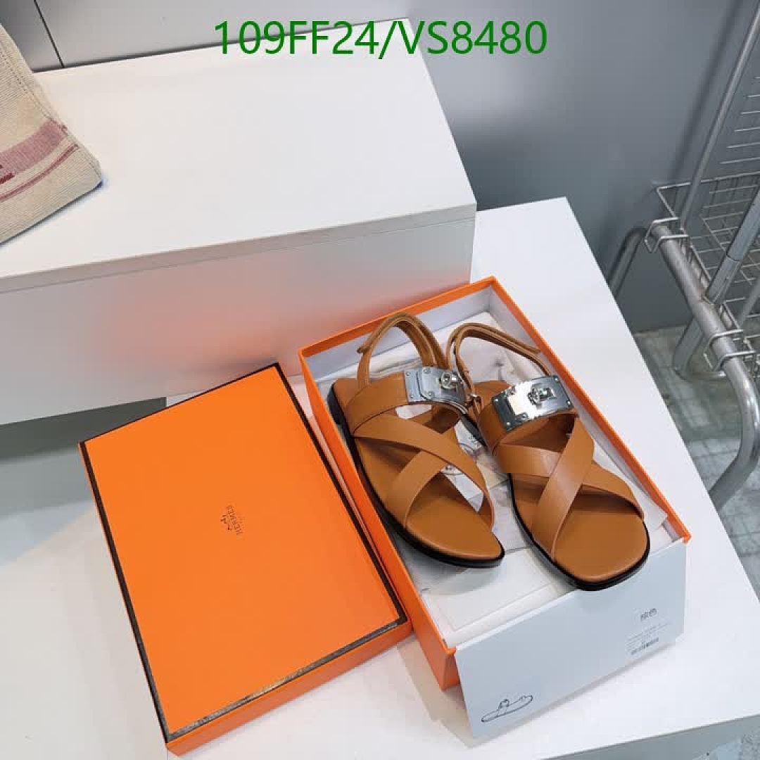 Hermes-Women Shoes Code: VS8480 $: 109USD