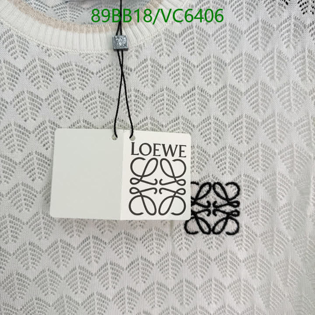 Loewe-Clothing Code: VC6406 $: 89USD