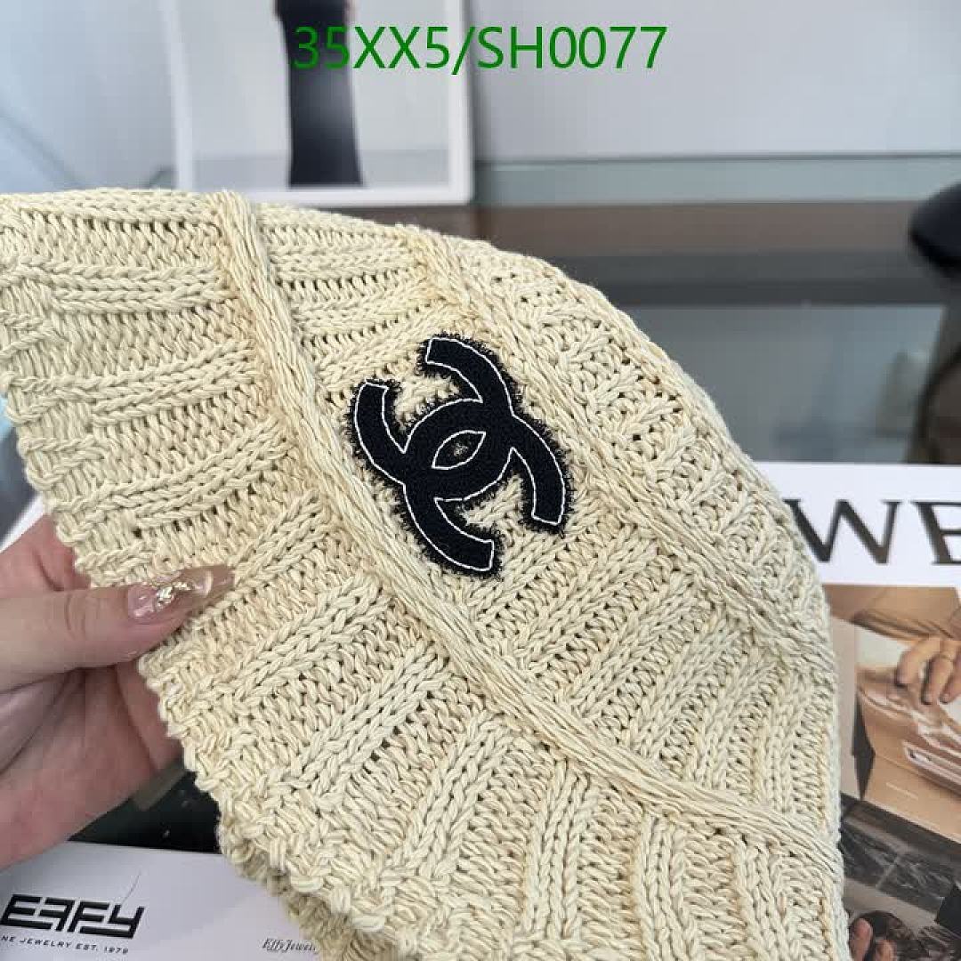 Chanel-Cap(Hat) Code: SH0077 $: 35USD
