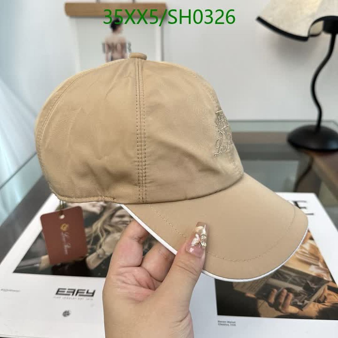 Lora Piana-Cap(Hat) Code: SH0326 $: 35USD