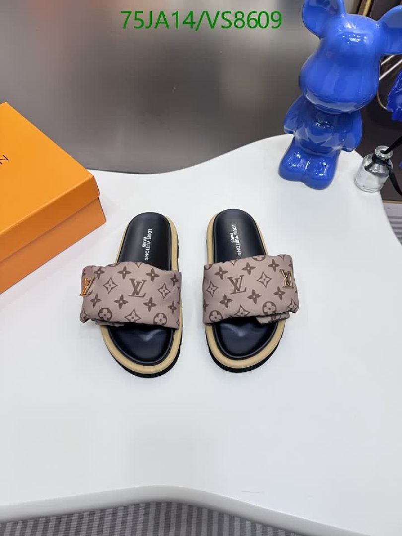 LV-Women Shoes Code: VS8609 $: 75USD