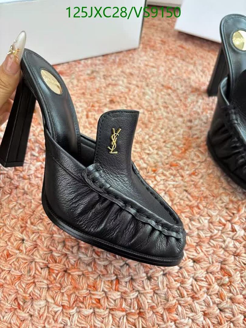 YSL-Women Shoes Code: VS9150 $: 125USD