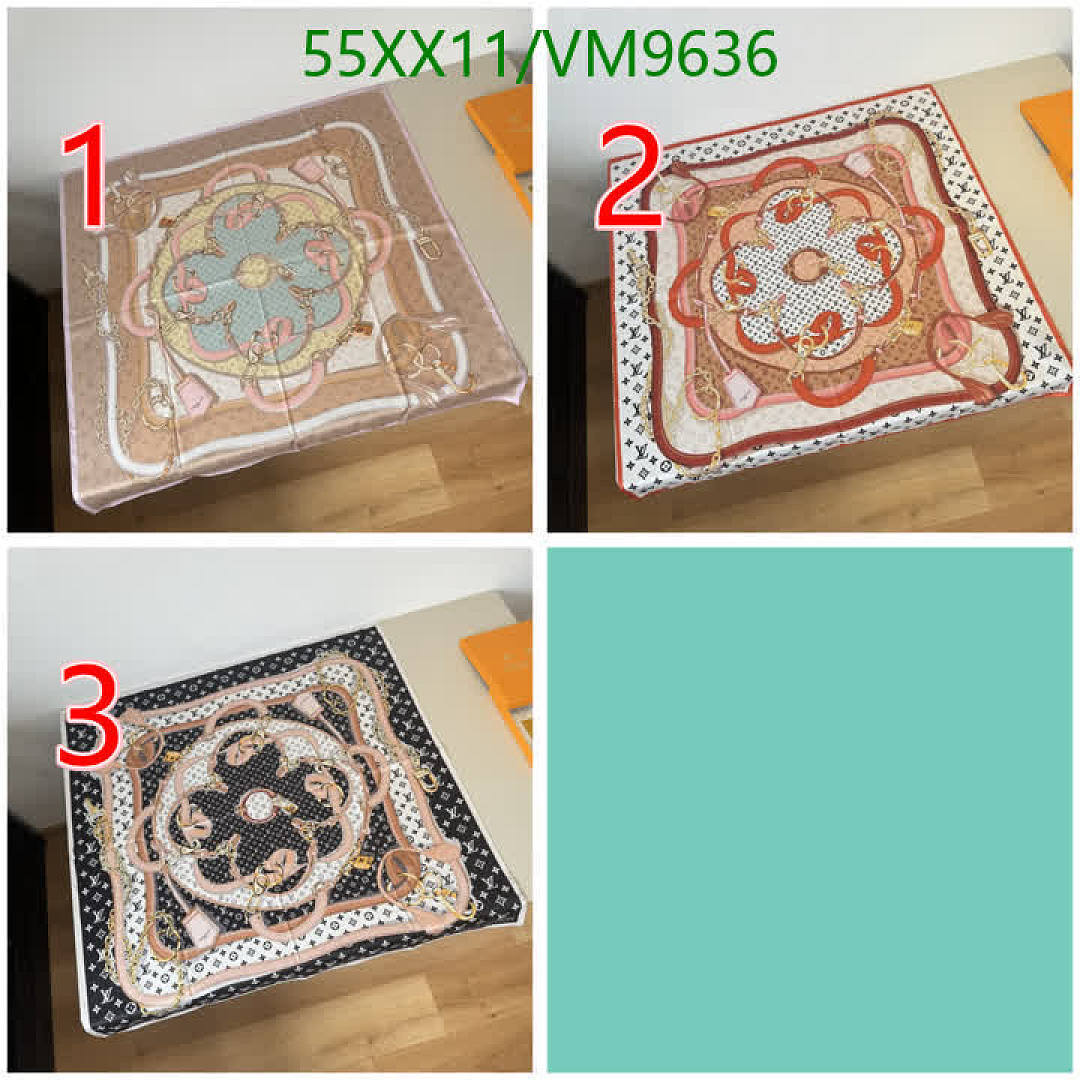 LV-Scarf Code: VM9636 $: 55USD