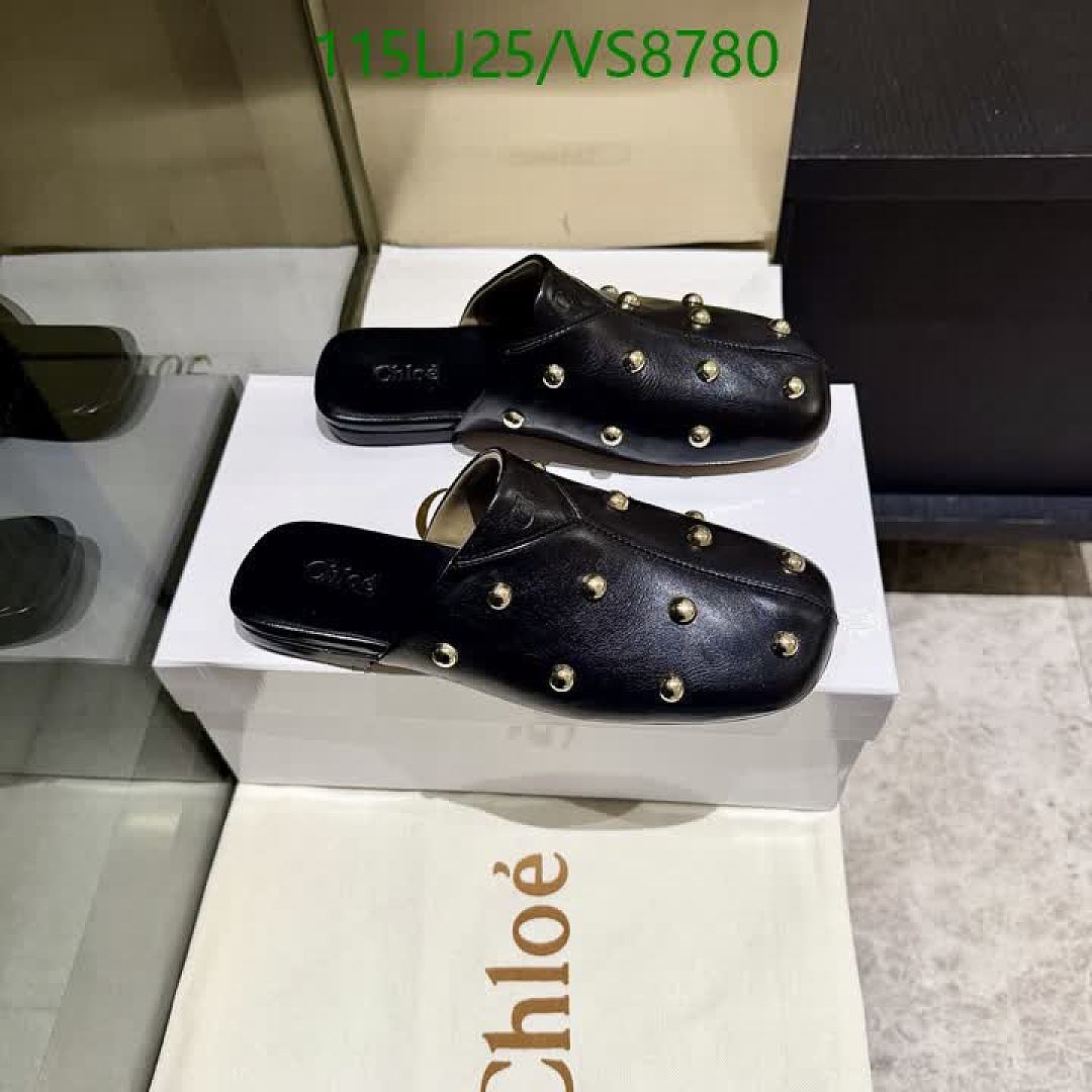 Chloe-Women Shoes Code: VS8780 $: 115USD