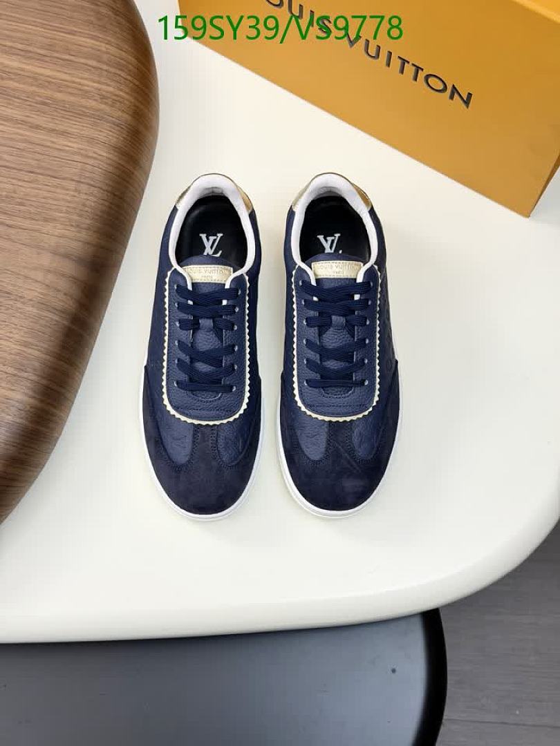 LV-Men shoes Code: VS9778 $: 159USD