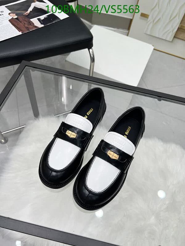 Miu Miu-Women Shoes Code: VS5563 $: 109USD