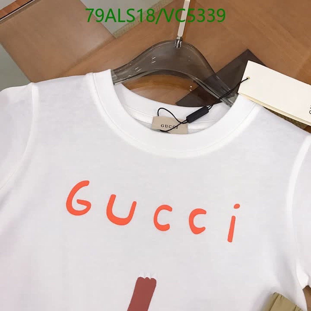 Gucci-Kids Clothing Code: VC5339 $: 79USD